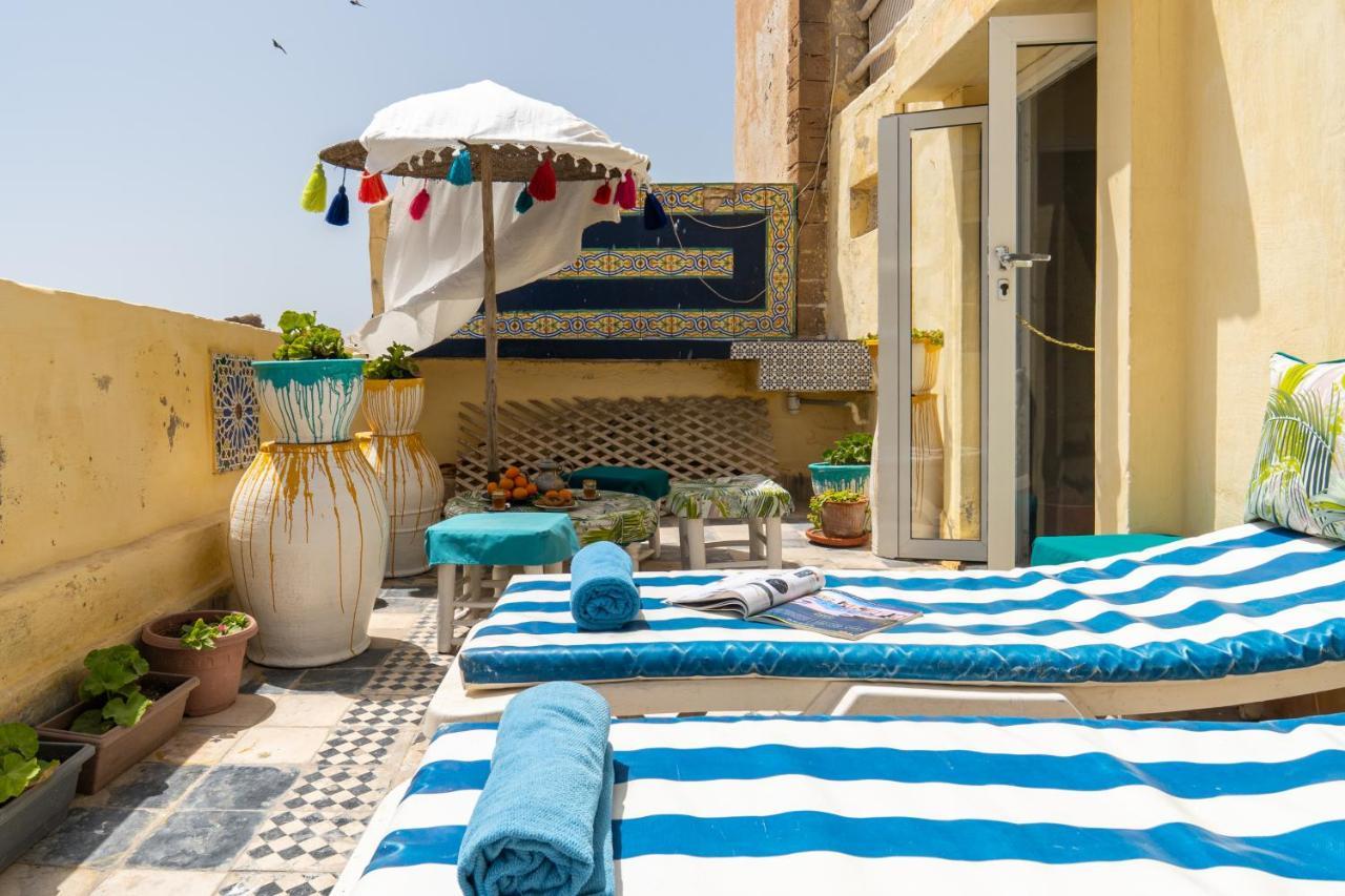 Riad Lunetoile Esauira Exterior foto